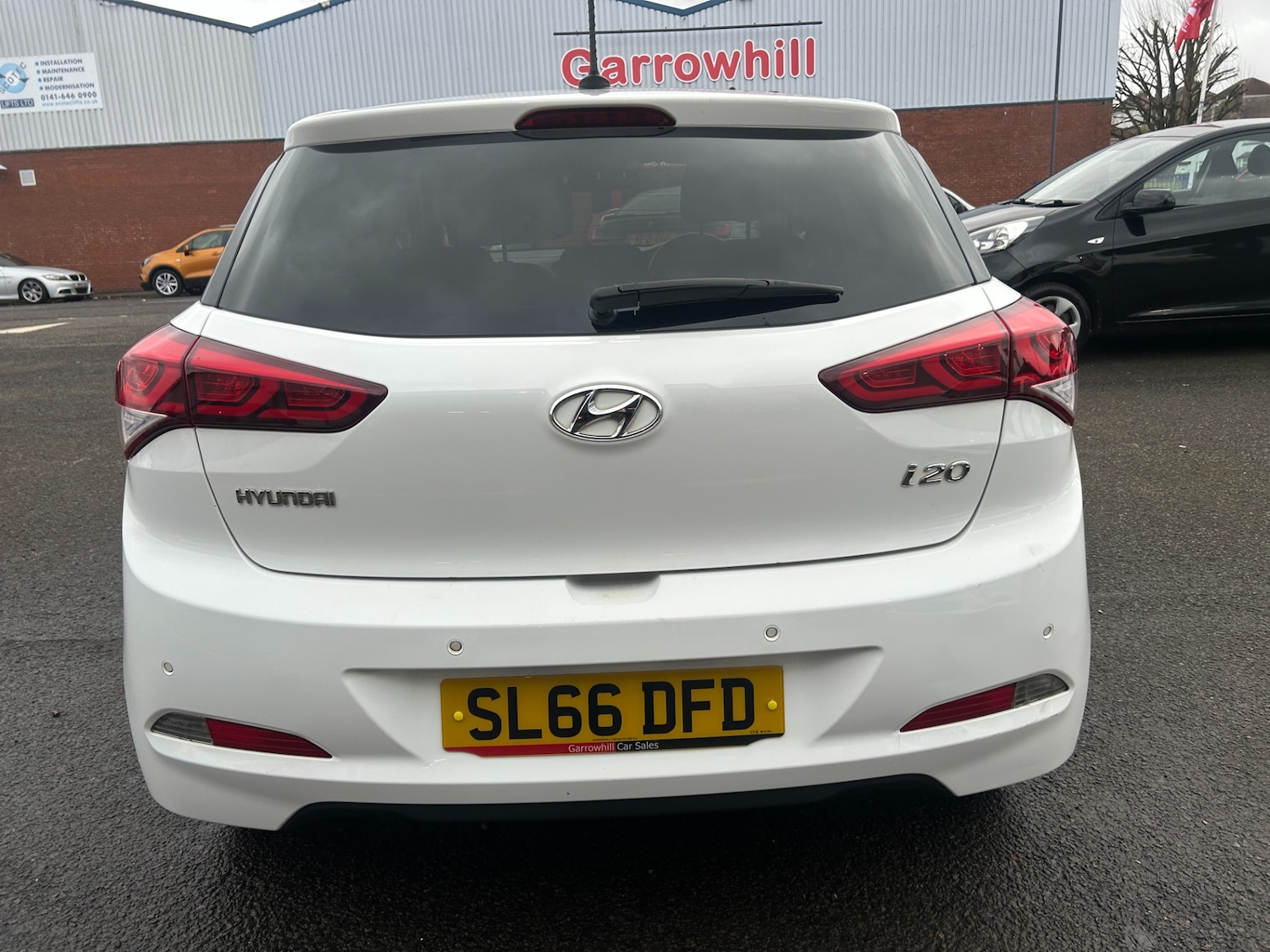 Used Hyundai i20 2016 for sale - 77446706: Photo 14