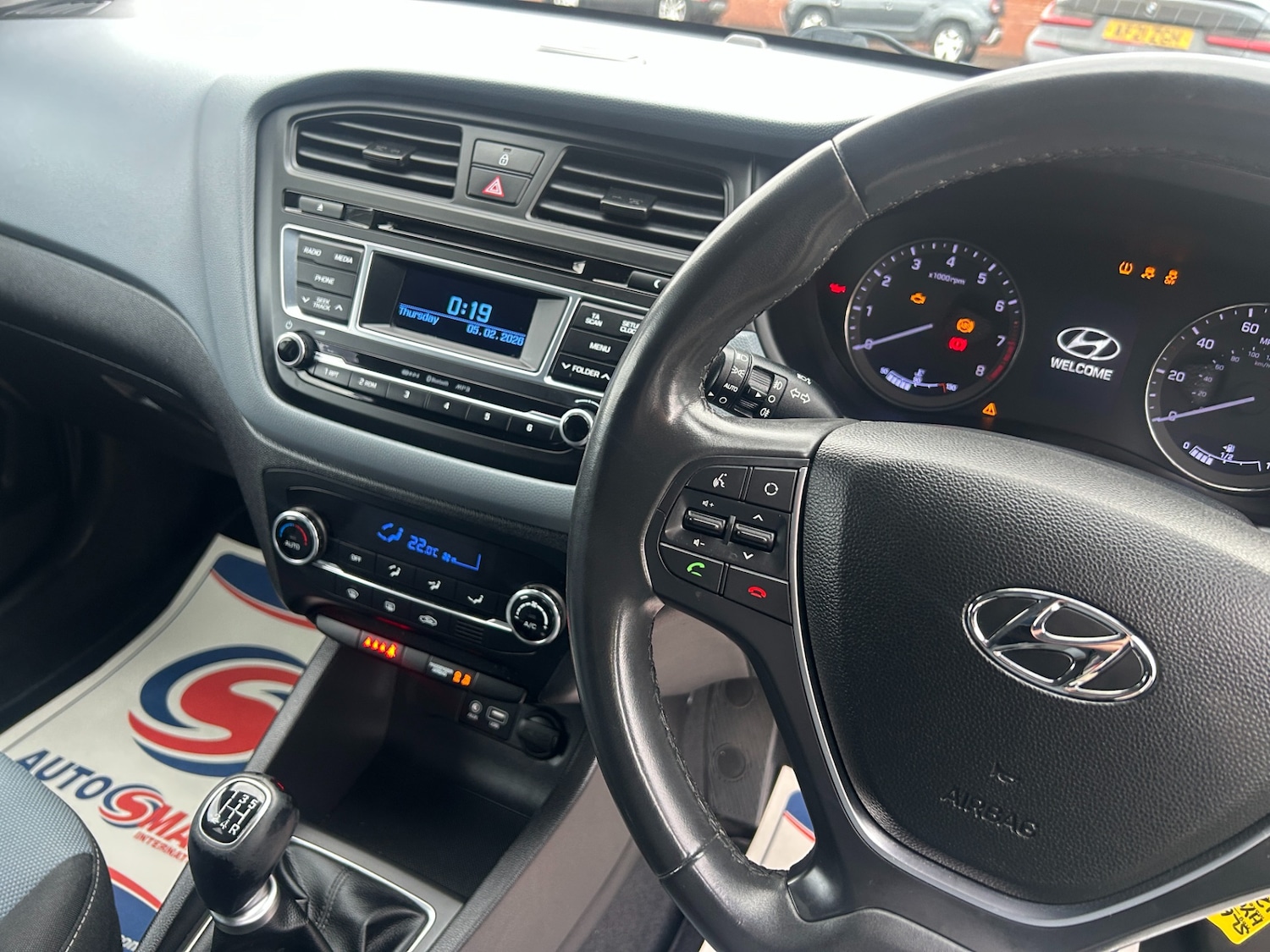 Used Hyundai i20 2016 for sale - 77446706: Photo 17