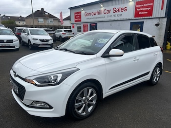 Hyundai i20 feature image