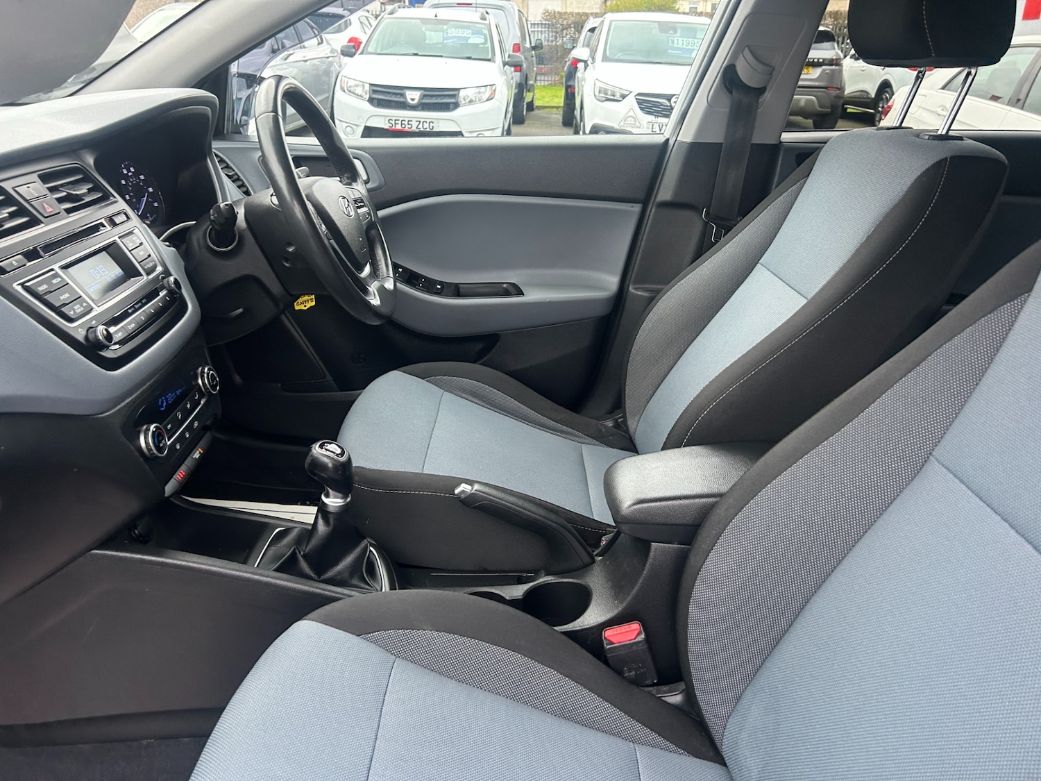 Used Hyundai i20 2016 for sale - 77446706: Photo 21