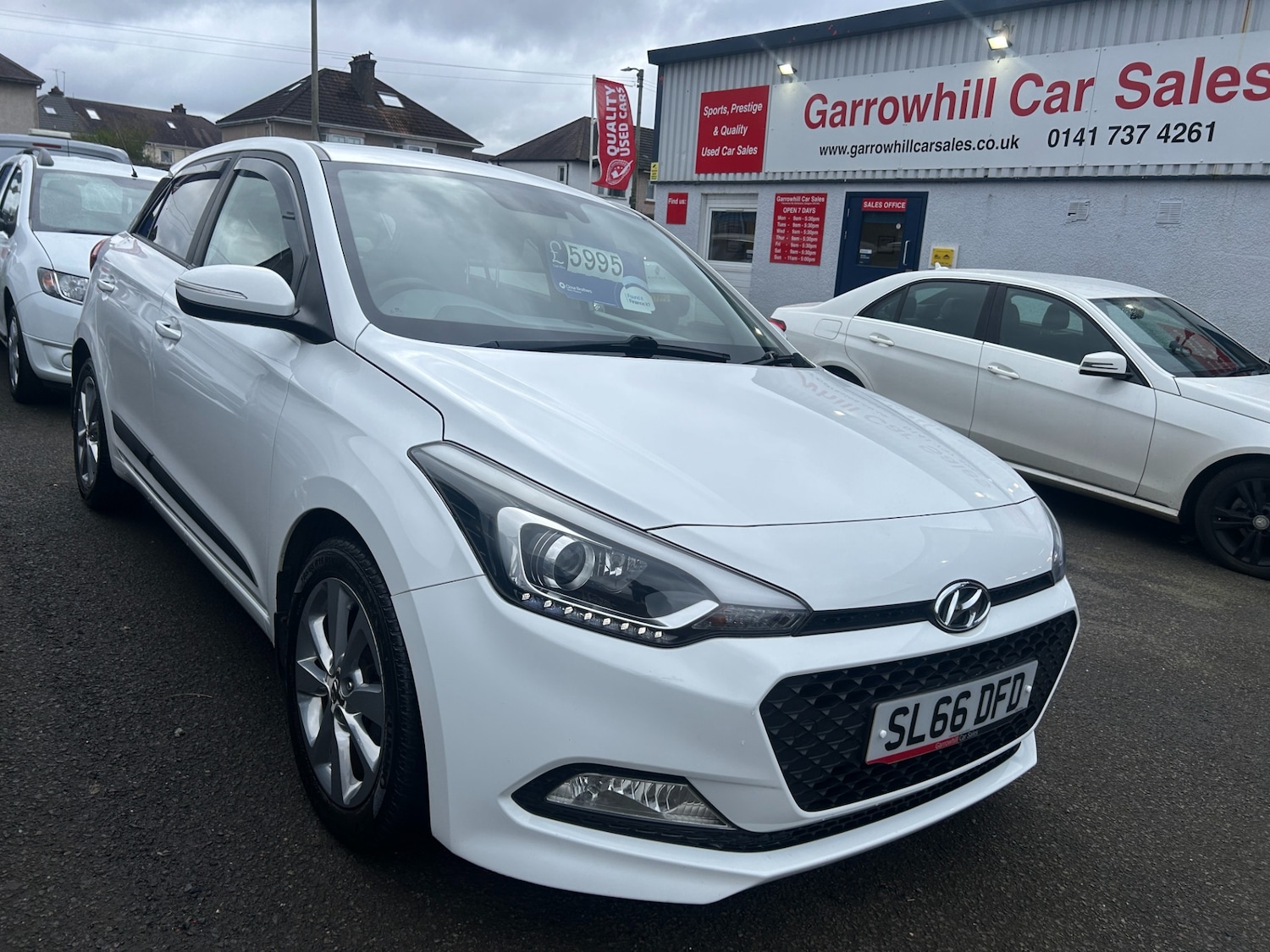 Used Hyundai i20 2016 for sale - 77446706: Photo 5