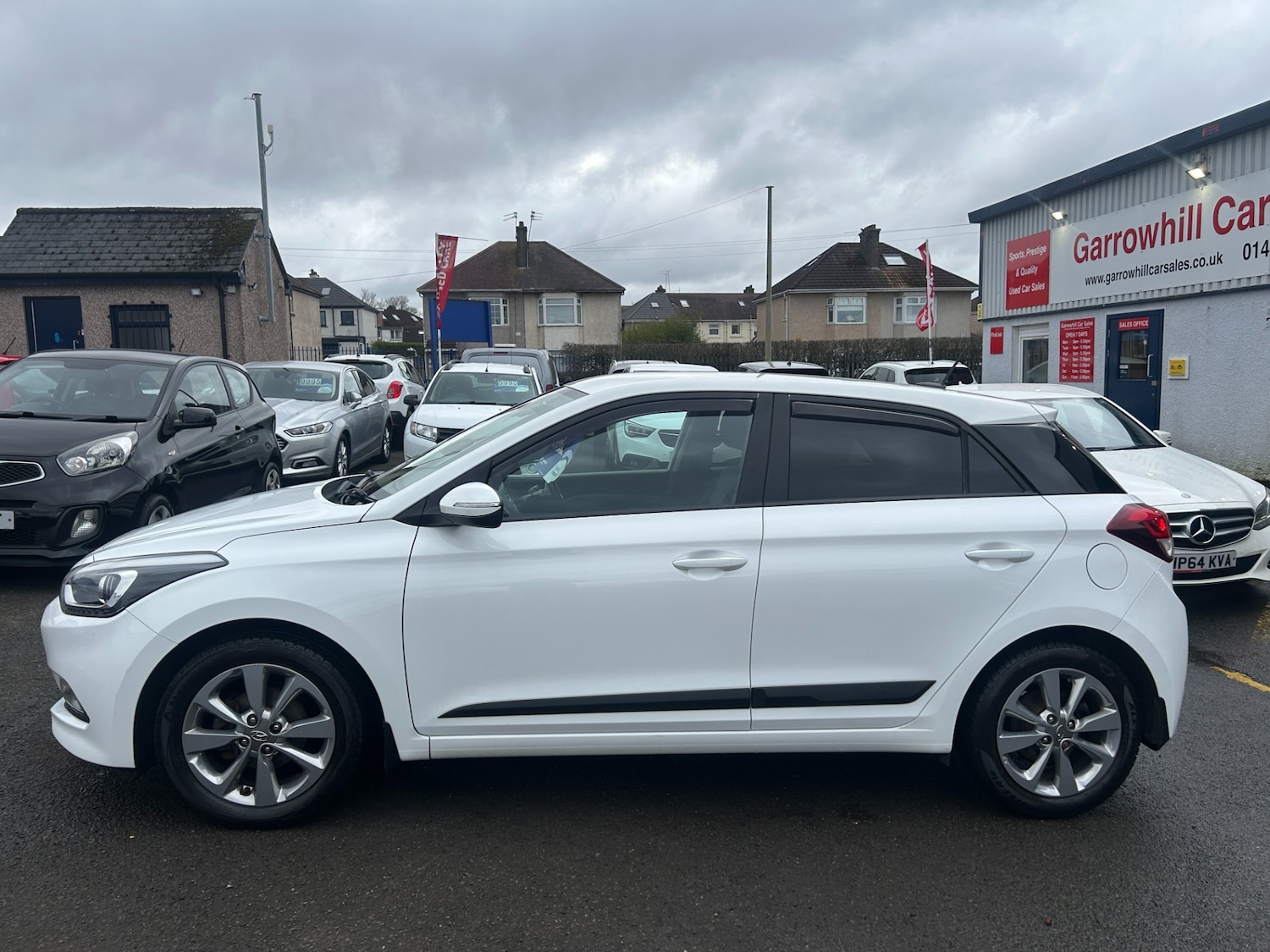 Used Hyundai i20 2016 for sale - 77446706: Photo 6