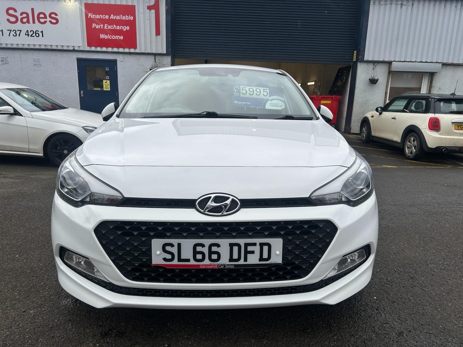 Used Hyundai i20 2016 for sale - 77446706: Photo 7