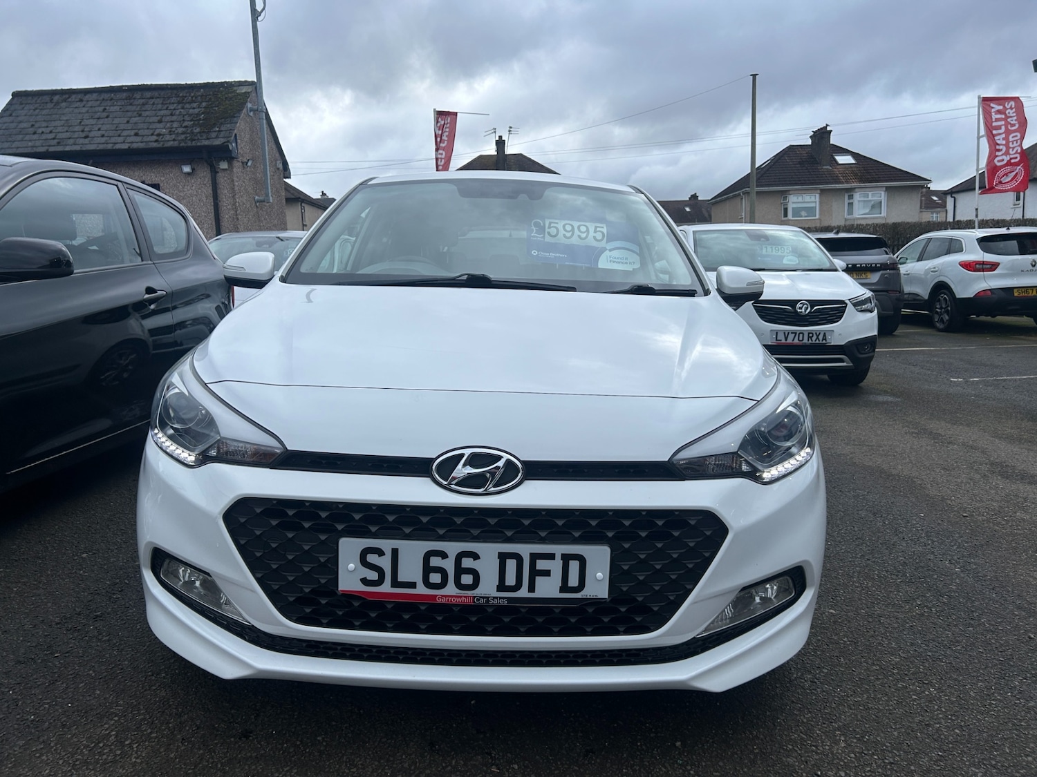 Used Hyundai i20 2016 for sale - 77446706: Photo 8