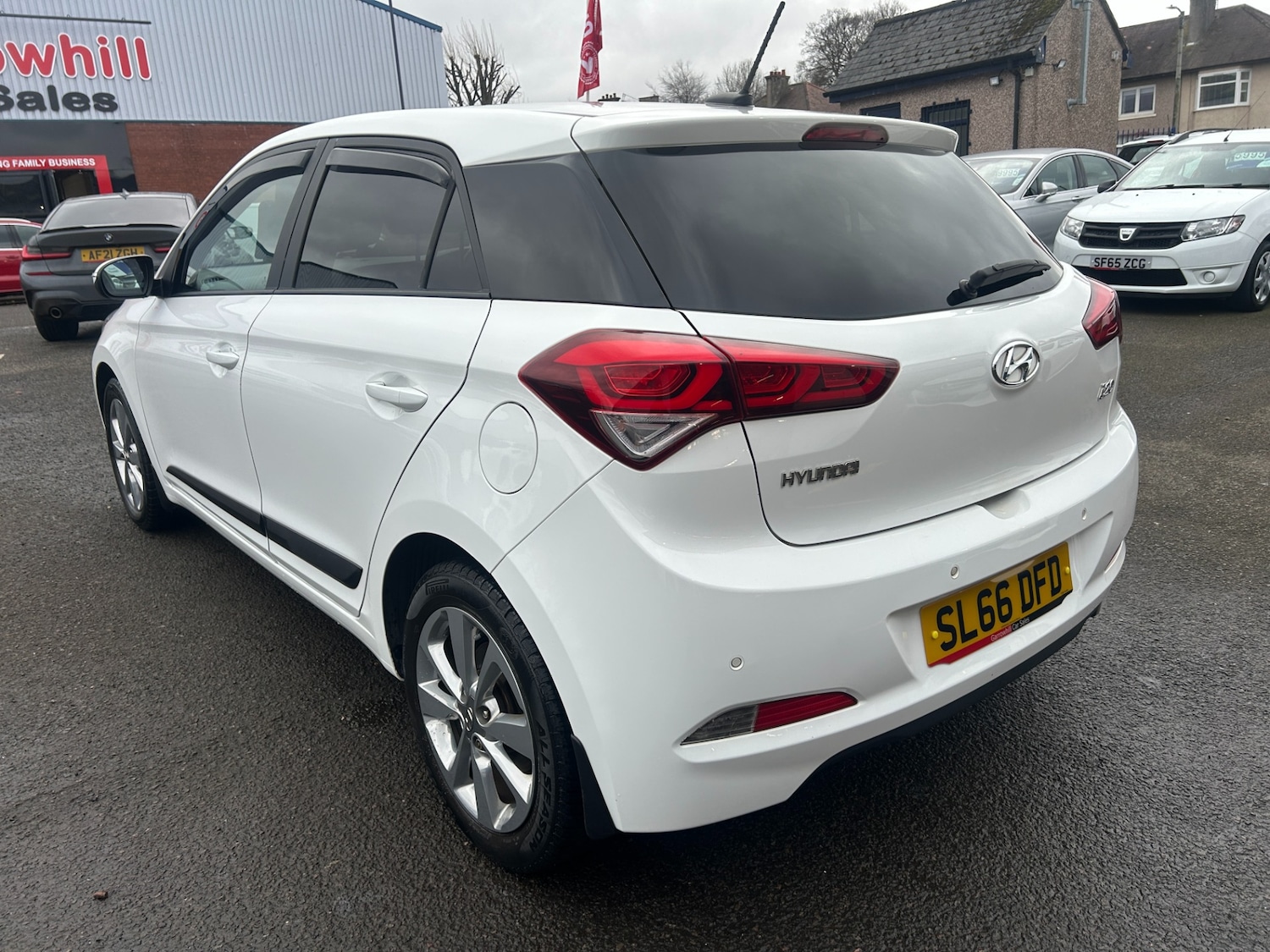 Used Hyundai i20 2016 for sale - 77446706: Photo 9