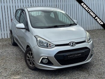 Used Hyundai i10 2014 for sale - 79598594: Photo