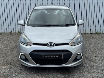 Used Hyundai i10 2014 for sale - 79598594: Photo