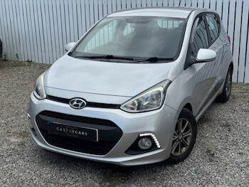 Used Hyundai i10 2014 for sale - 79598594: Photo