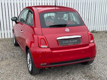 Used Fiat 500 2016 for sale - 79598549: Photo