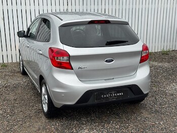 Used Ford Ka+ 2017 for sale - 79598119: Photo