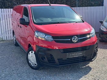 Used Vauxhall Vivaro 2022 for sale - 79654943: Photo