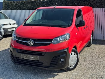 Used Vauxhall Vivaro 2022 for sale - 79654943: Photo