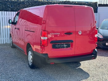 Used Vauxhall Vivaro 2022 for sale - 79654943: Photo