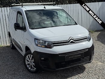 Used Citroen Berlingo 2022 for sale - 79598309: Photo