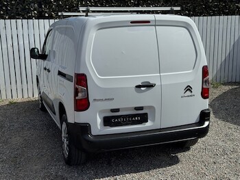 Used Citroen Berlingo 2022 for sale - 79598309: Photo
