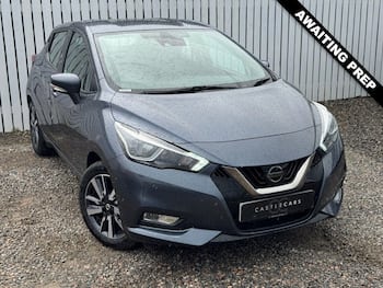 Used Nissan Micra 2018 for sale - 79695561: Photo