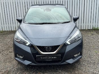 Used Nissan Micra 2018 for sale - 79695561: Photo