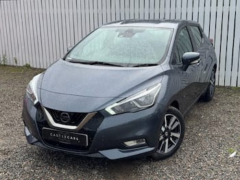 Used Nissan Micra 2018 for sale - 79695561: Photo