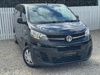 Used Vauxhall Vivaro 2020 for sale - 79598411: Photo