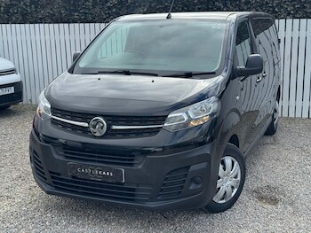 Used Vauxhall Vivaro 2020 for sale - 79598411: Photo