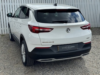 Used Vauxhall Grandland X 2018 for sale - 79598366: Photo