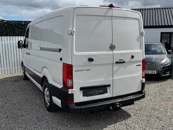 Used Volkswagen Crafter 2019 for sale - 79598488: Photo