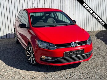 Used Volkswagen Polo 2017 for sale - 79598494: Photo