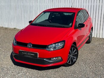 Used Volkswagen Polo 2017 for sale - 79598494: Photo