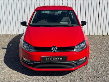 Used Volkswagen Polo 2017 for sale - 79598494: Photo