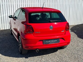 Used Volkswagen Polo 2017 for sale - 79598494: Photo
