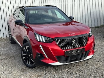Used Peugeot 2008 2020 for sale - 79818514: Photo