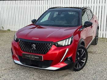 Used Peugeot 2008 2020 for sale - 79818514: Photo