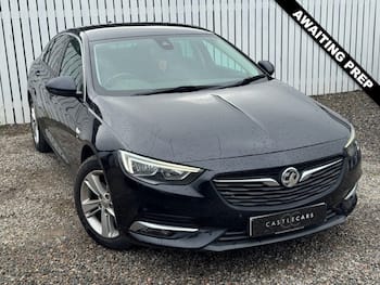 Used Vauxhall Insignia 2017 for sale - 79695367: Photo