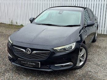 Used Vauxhall Insignia 2017 for sale - 79695367: Photo