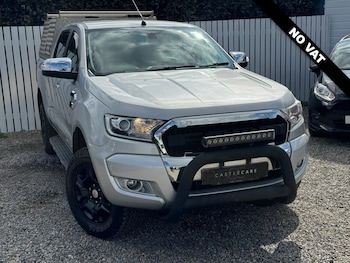 Used Ford Ranger 2018 for sale - 79598879: Photo