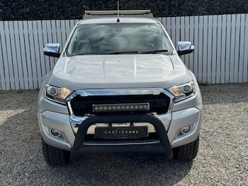 Used Ford Ranger 2018 for sale - 79598879: Photo