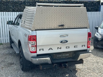Used Ford Ranger 2018 for sale - 79598879: Photo