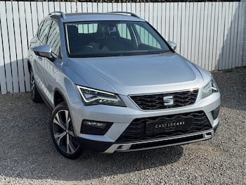 Used SEAT Ateca 2018 for sale - 79642727: Photo