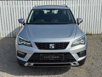 Used SEAT Ateca 2018 for sale - 79642727: Photo
