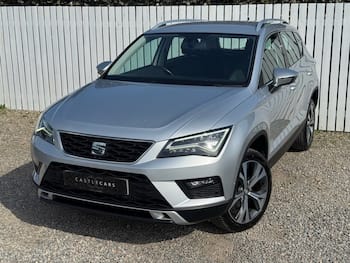 Used SEAT Ateca 2018 for sale - 79642727: Photo