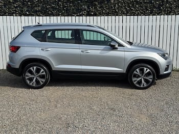 Used SEAT Ateca 2018 for sale - 79642727: Photo