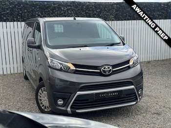 Used Toyota ProAce 2017 for sale - 79598410: Photo
