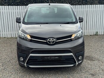 Used Toyota ProAce 2017 for sale - 79598410: Photo