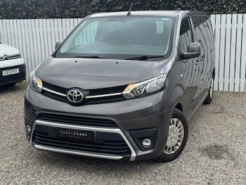 Used Toyota ProAce 2017 for sale - 79598410: Photo