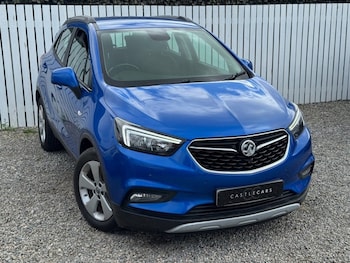 Used Vauxhall Mokka X 2017 for sale - 79598756: Photo