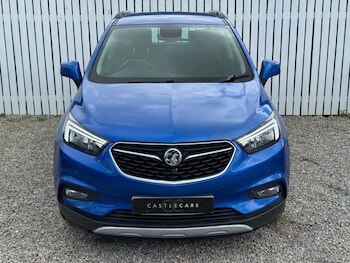 Used Vauxhall Mokka X 2017 for sale - 79598756: Photo
