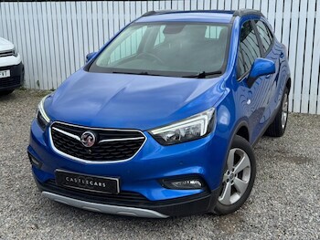 Used Vauxhall Mokka X 2017 for sale - 79598756: Photo