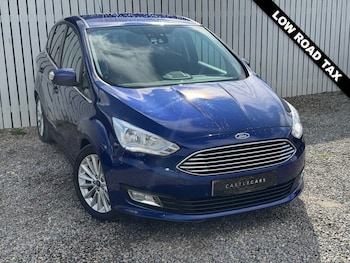 Used Ford C-Max 2016 for sale - 79598597: Photo