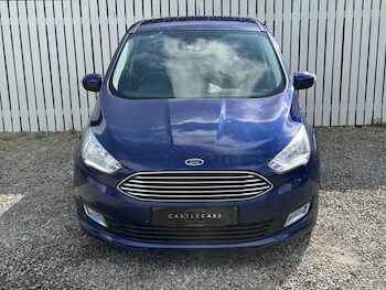 Used Ford C-Max 2016 for sale - 79598597: Photo