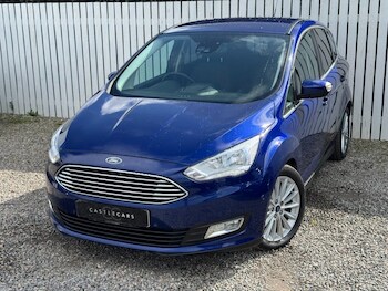 Used Ford C-Max 2016 for sale - 79598597: Photo